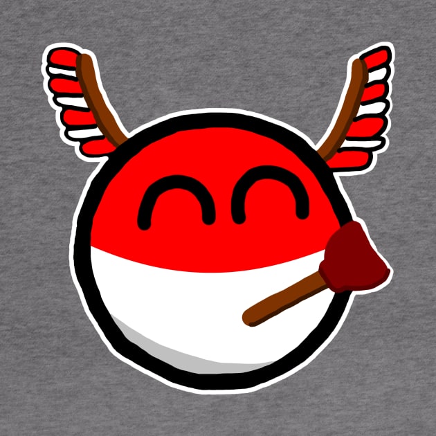 Polandball by Graograman